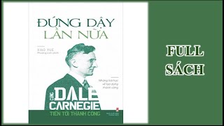 kho sach noi dung day lan nua cung dale carnegie tien toi thanh cong bai hoc tao dung thanh cong