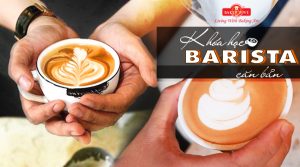 khóa học barista