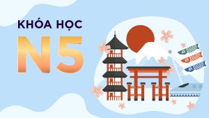 khóa học tiếng nhật online