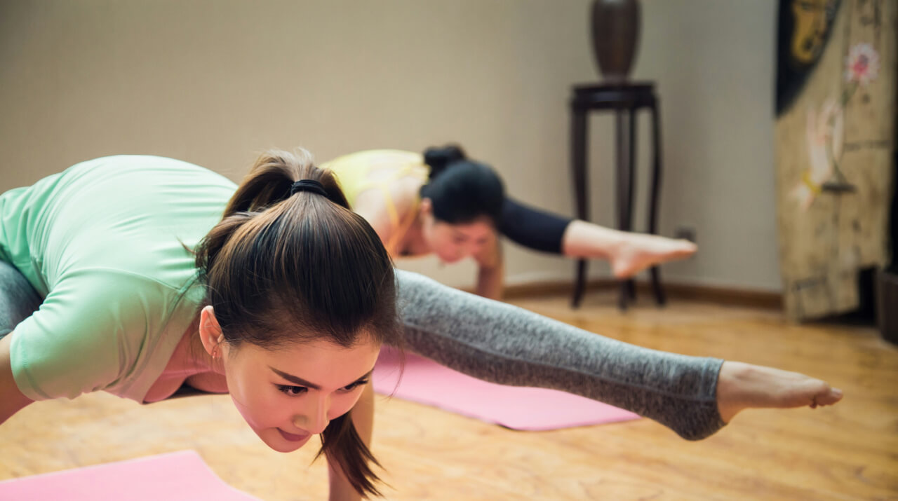 Yoga cho trẻ em